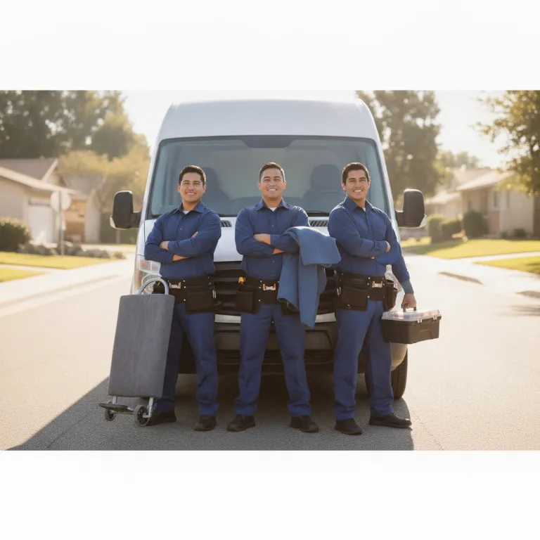 Empresa de Mudanças equipe em Jose Bonifacio
